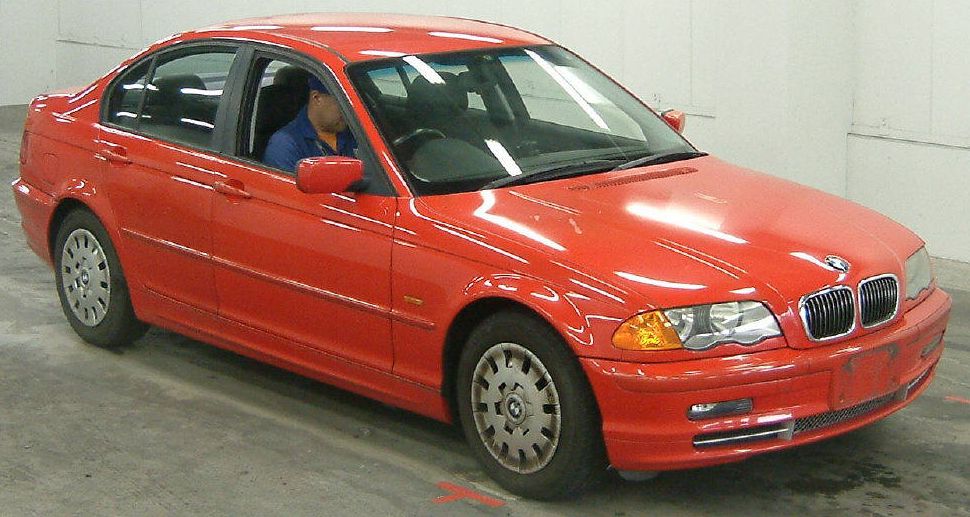  BMW 318, 320 (E46) 2001-2006 :  11